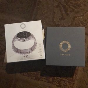Vector Luna Smart Watch